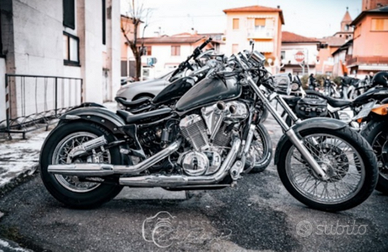 Honda Shadow