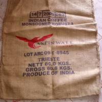 sacchi juta 70x100 caffe olive