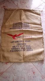 sacchi juta 70x100 caffe olive