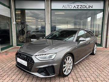 Audi A4 Avant 40 tdi Q. s-tronic, S-line, Tetto, G