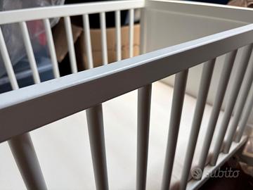 Lettino/Culla a dondolo IKEA