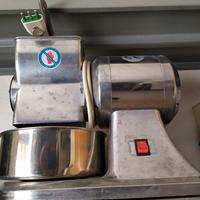 grattugia elettrica vv220