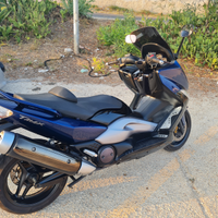 Yamaha Tmax 500