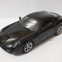 Ferrari 575 GTZ Zagato 1/18