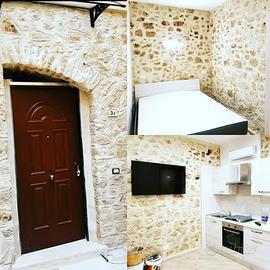 Monolocale nuovo Arredato Brevi Periodi