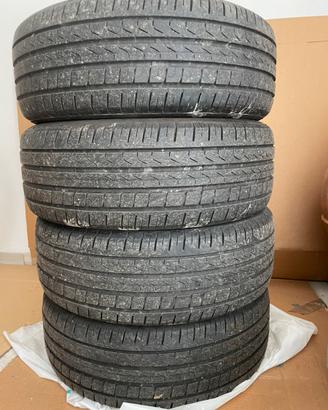 Set 4 gomme invernali Golf