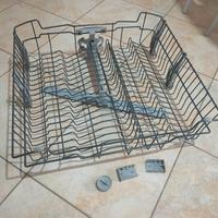 Cestello superiore con braccio Whirlpool 77/2