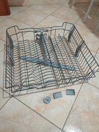 Cestello superiore con braccio Whirlpool 77/2