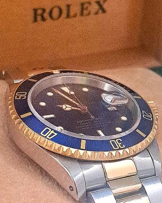 ROLEX SUBMARINER 16613