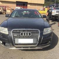 RICAMBI USATI AUTO AUDI A6 Allroad Serie C6 (4FH) 
