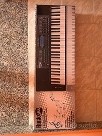 Tastiera RockJam 61 Keys Keyboard