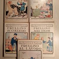 serie fumetti 1939 Le avventure di Frullino