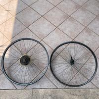 Cerchioni bici dimensioni 24 pollici