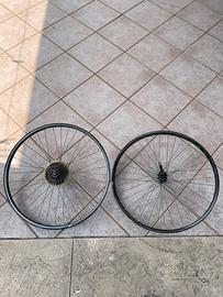 Cerchioni bici dimensioni 24 pollici