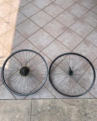 Cerchioni bici dimensioni 24 pollici