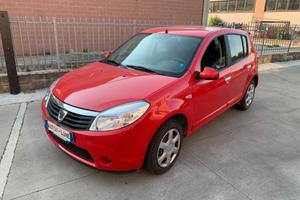 Dacia Sandero 1.4 8V GPL