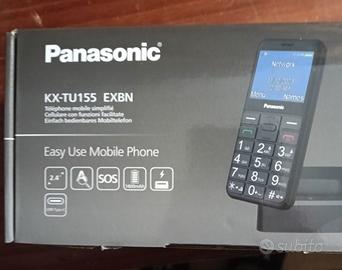 Cellulare Panasonic per anziani