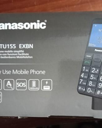 Cellulare Panasonic per anziani