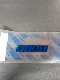 LOGO SIGLA FIAT TEMPRA - PUNTO- PANDA- 92517051-NU
