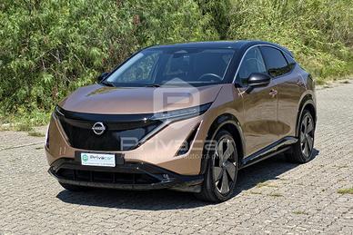 NISSAN Ariya 87 kWh Evolve
