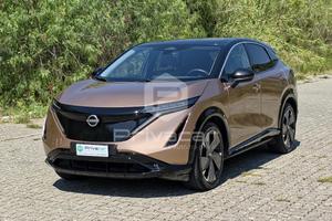 NISSAN Ariya 87 kWh Evolve
