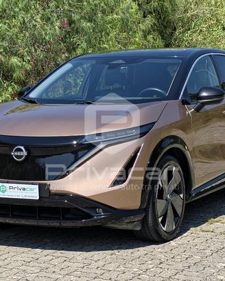 NISSAN Ariya 87 kWh Evolve