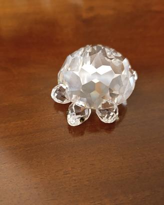 Tartaruga Swarovski 