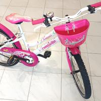 Bici bambina Lombardo