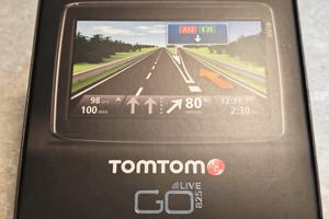 navigatore TomTom 825 Europa ver.Gold