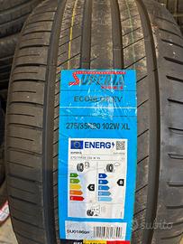 GOMME 275 35 20 SUPERIA ESTIVI
