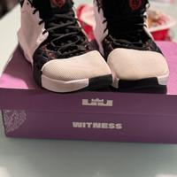 Scarpe nike Lebron James witness VIII