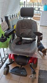 Magicsan Six Scooter elettrico / carrozzina