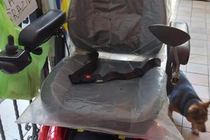 Magicsan Six Scooter elettrico / carrozzina