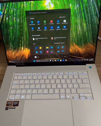 Asus zenbook s16, 32 GB RAM, 1 TB , Ryzen 9