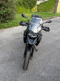 BMW F 750 GS - Triple Black