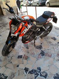KTM 200 Duke - 2012