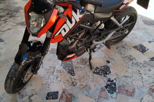 KTM 200 Duke - 2012
