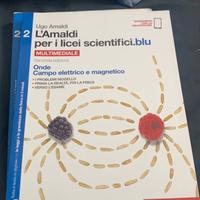 Libro amaldi fisica nuovo