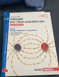 Libro amaldi fisica nuovo