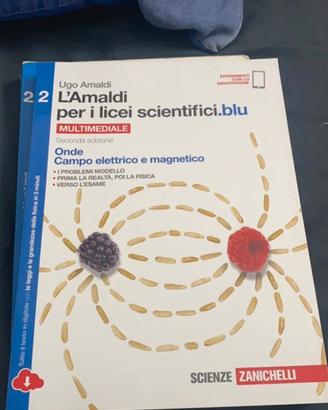 Libro amaldi fisica nuovo