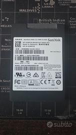 SSD SanDisk X400 512GB