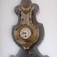 Antico orologio da tavolo