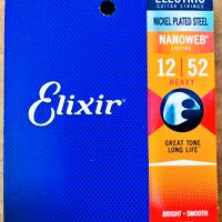 ELIXIR NANOWEB 12-52 