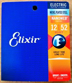 ELIXIR NANOWEB 12-52 