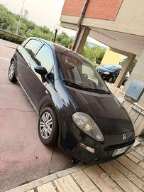 FIAT Punto 1.3 MJT II S&S 95 CV 5 porte Lounge