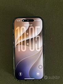 iPhone 17 pro 256gb