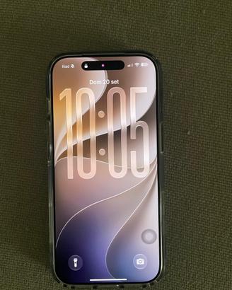 iPhone 17 pro 256gb