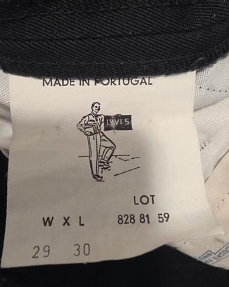 Pantaloni vintage Levi's