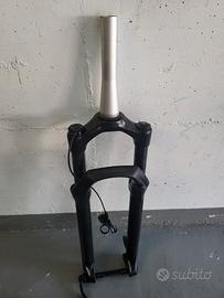 Forcella RockShox Judy Silver nuova 100 mm 