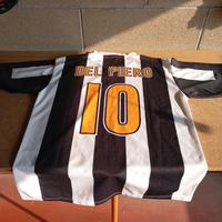 Maglia Del Piero